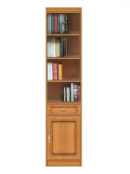 

Modular Bookcase with door and drawer