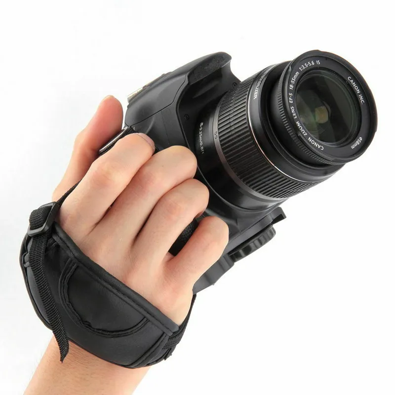 Overtuiging Torrent Spreekwoord Professional Wrist Grip Strap for Fujifilm FinePix S9400W S9200 S8600 S4600  S4700 S4800 HS25EXR HS28EXR|Camera Strap| - AliExpress