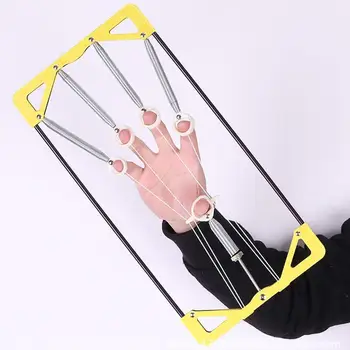 

Hand Physiotherapy Rehabilitation Training Dynamic Wrist finger Orthosis for Apoplexy Stroke Hemiplegia Patients Tendon Repair