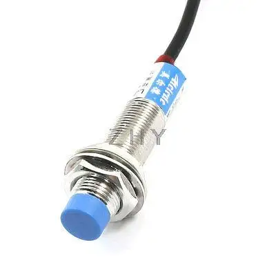 

LJ12A3-4-Z 4mm PNP Normal Open Inductive Sensor Proximity Switch DC 6-36V