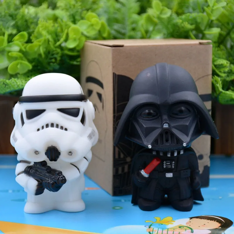 Star Wars Black Series Master Yoda Baby Yoda Darth Vader Action Figure Doll Toys 
