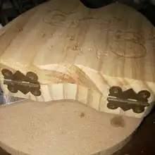 Деревянная коробочка для молочных зубов ручной работы, деревянная коробка для хранения зубов Lanugo, детский чехол для хранения ya wu