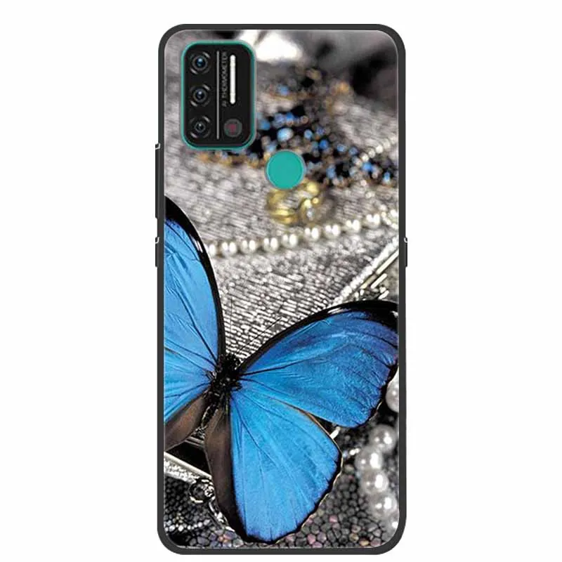 Stylish Soft TPU Silicone Phone Case - Fashionable Back Cover s Capa