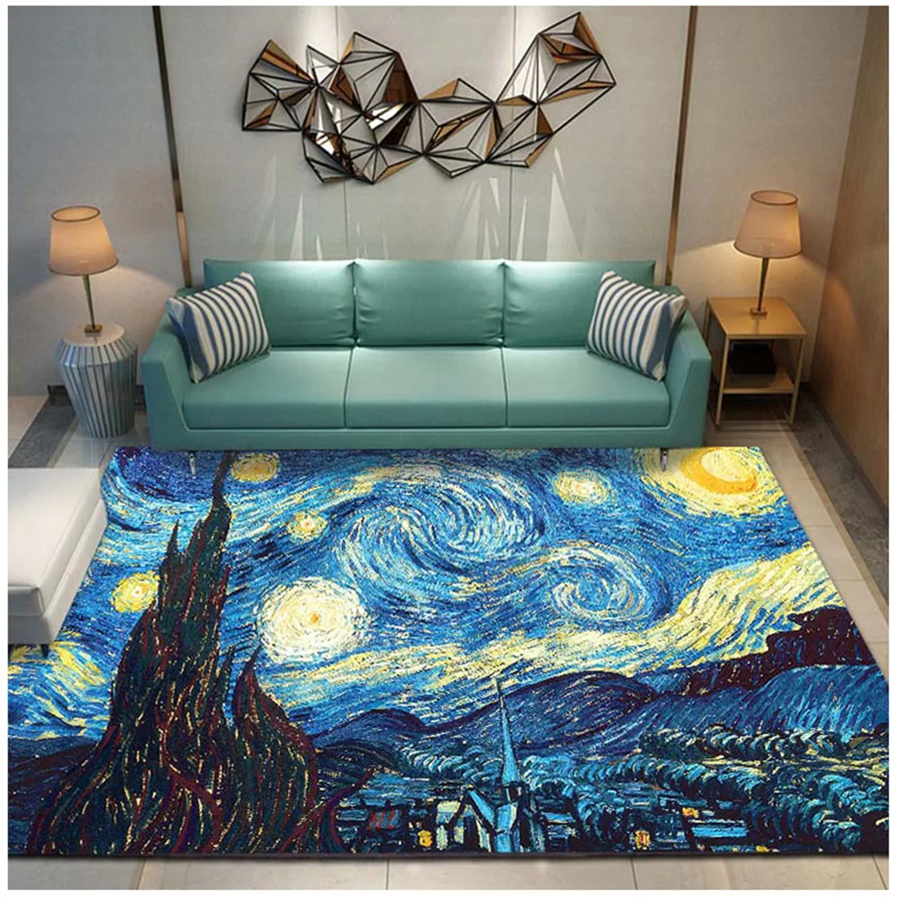 Football 3D Printed Carpet Soft Flannel Memory Foam Home Large Mat Child/Baby Play Crawl Area Rugs Cute Kids Room Decor Carpets