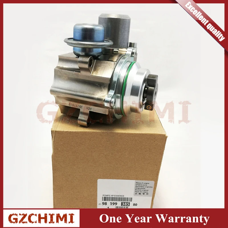 

HP Petrol Pressure Fuel Pump For Peugeot 208 308 308CC RCZ Cit-roen DS4 & DS5 1.6T MINI 9819938580 1920RT Remanufactured