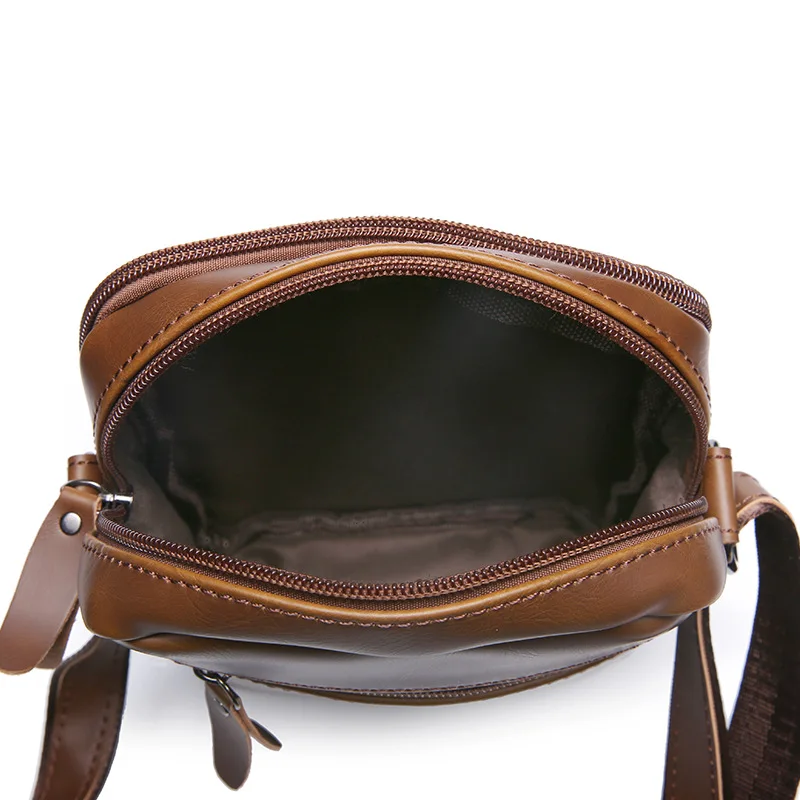 New Luxury Brand Retro Men's Leisure in
