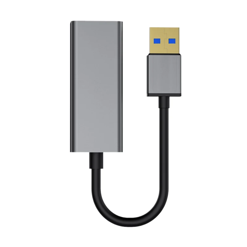 USB 3,0 к RJ45 сетевая карта беспроводной локальной сети адаптер 10/100/1000 Мбит/с Ethernet адаптер Realtek RTL8153 для планшетных ПК Win 7 8 10 XP