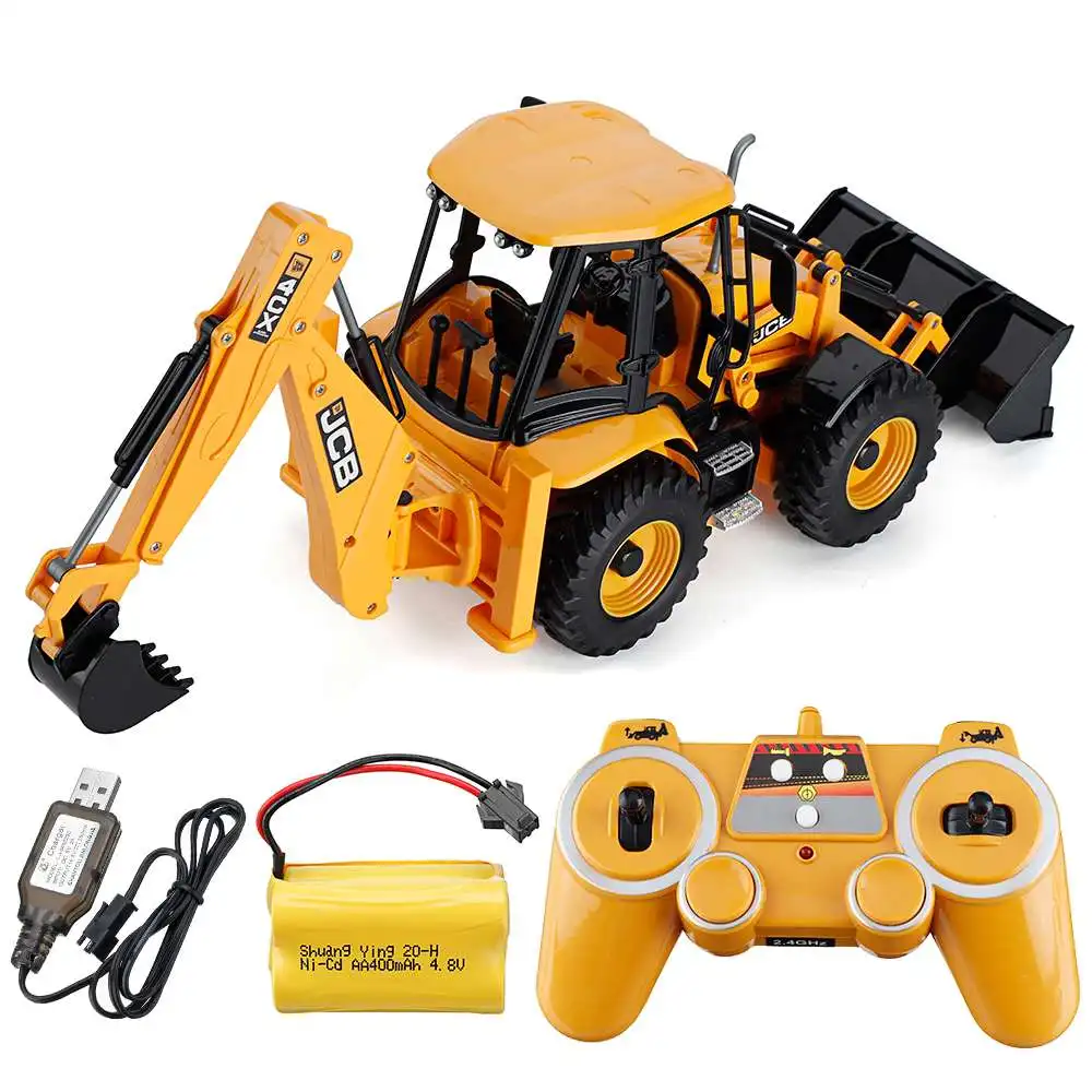  E E589 1:20 11Ch RC Jcb ȣ δ    Ͼ  Ʈ  ҵ 峭 ҳ 