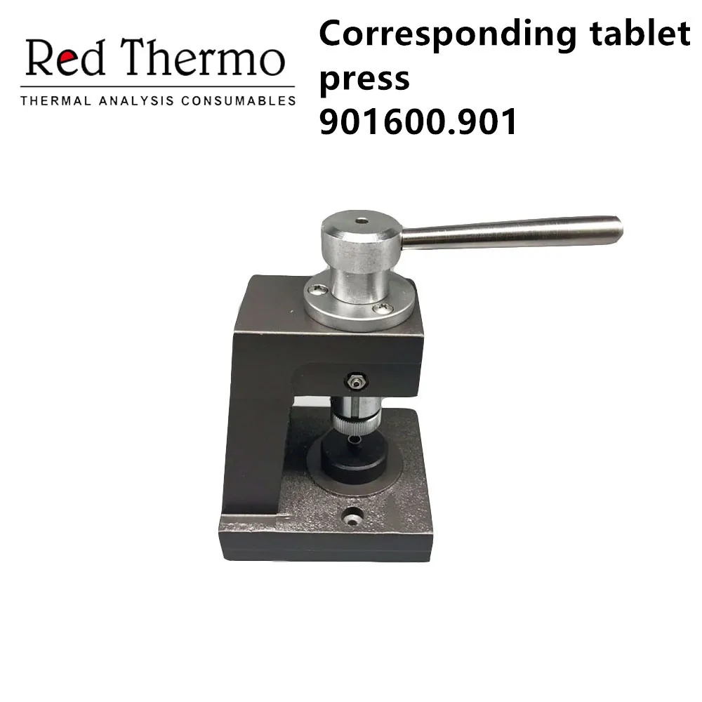 Tzero образцы кастрюль для 901683,901 TA Instruments T Zero Q20/Q2000/Q25/Q2500 DSC тигель TGA тигель красный термо