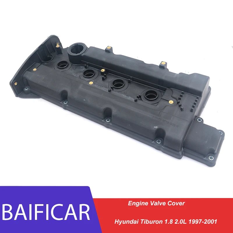 Новая Оригинальная крышка клапана двигателя Baificar 22410-23010 2241023010 для Hyundai Tiburon 1 8 1997 л