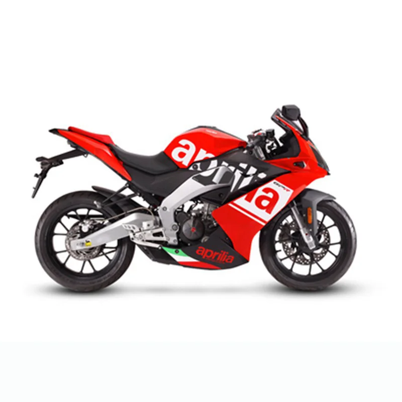 Hot sell Motorcycle Decals Stickers Side Body Sticker ‘aprilia’ logo sticker For aprilia GPR125 GPR150