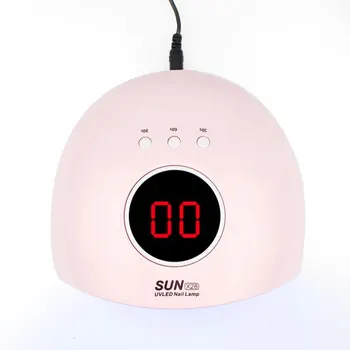 

24W LED/UV Lamp Sun Nail Dryer Star 5 Nail Art Tool Fast Drying For Nail Polish UV/LED/Builder Gel For Nail Manicure Lamp