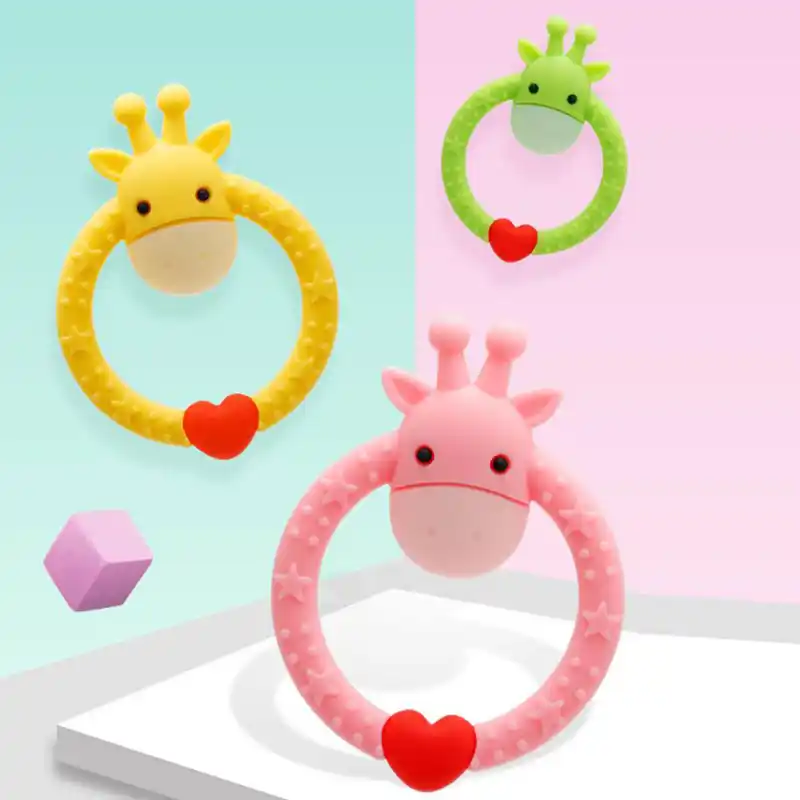 silicone teether supplies