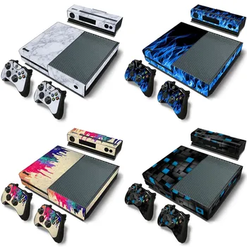 

Vinyl cover skin sticker for XBOX ONE waterproof cover controller