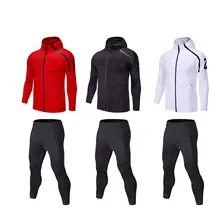 Студенческий баскетбольный спортивный костюм с длинным рукавом, спортивная одежда для ночного бега, фитнес-костюм на заказ, повседневный футбольный костюм на заказ, тренировочный костюм