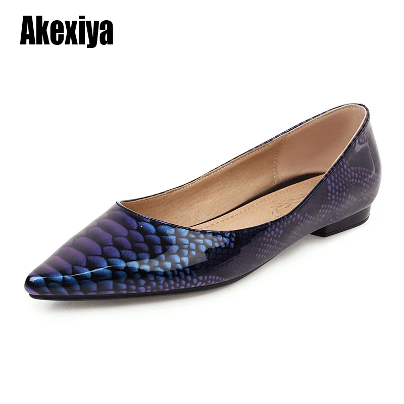 blue patent shoes ladies