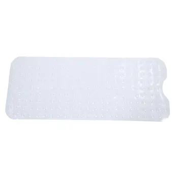 

Bathroom Bathtub Non-slip Bath Mat 99*39cm Transparent XHC88