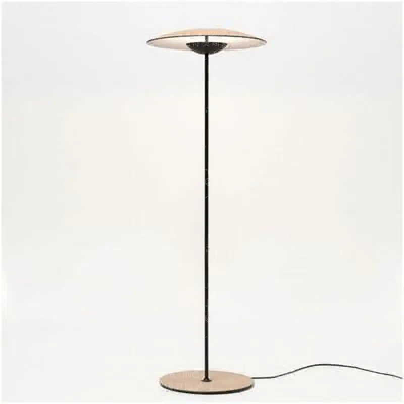 Floor Lamp Lamps For Living Room Stand Modern Indoor Lights With Shade Led Standing Light