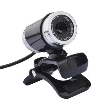 

Conference Video Computer Camera Online Class Camera Live Camera High Definition Camera Built-In Microphone