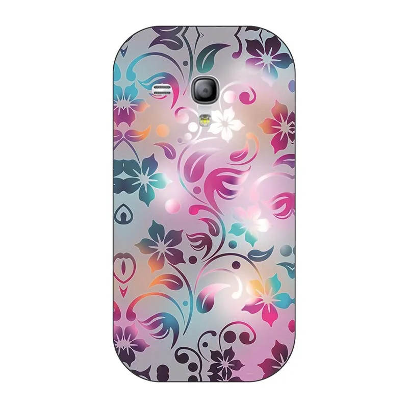 For Samsung Galaxy S3 Mini i8190 GT-i8190 Cases Soft TPU Silicon