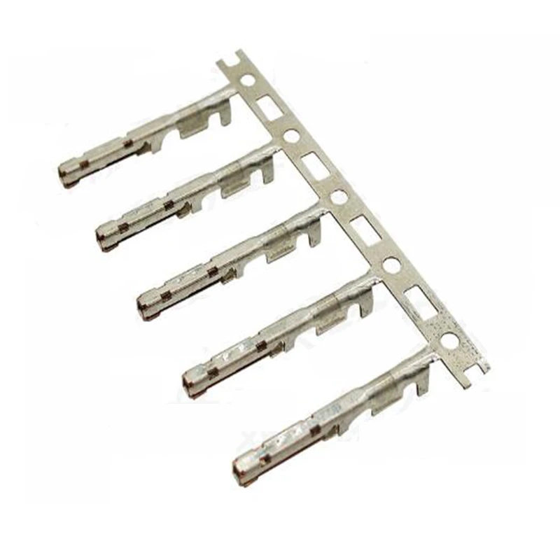 100pcs/lot Jae Original Car Connector M34s75c4f1 Matching Mx34 Series Terminal 100 Starting Spot