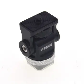 

Portable Rig Camera Video Monitor Magic Grip Head with Hot Shoe Mount for CANON NIKON LED DSLR Light/Microphone r60