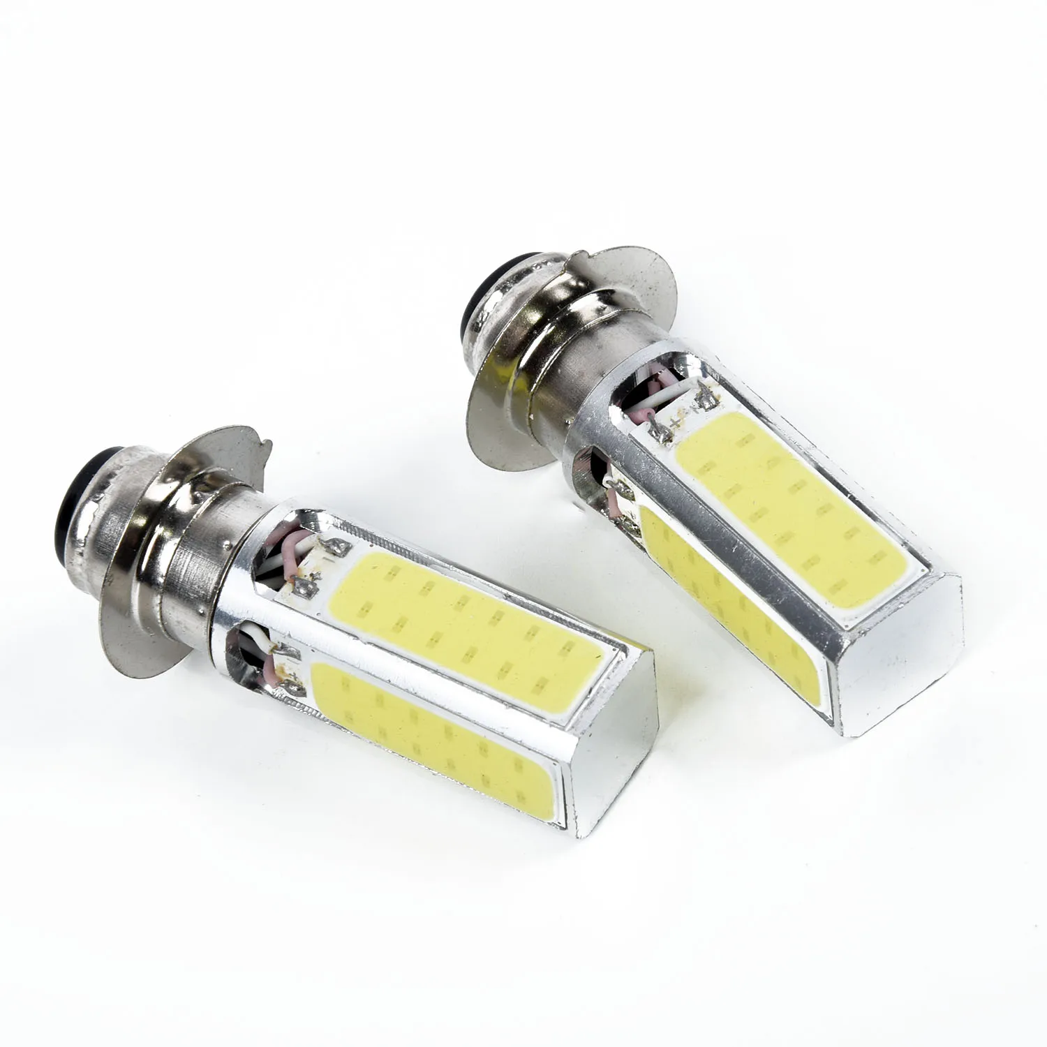 6000K светодиодный ная лампа для фар мотоцикла заменяет комплект 40 Вт Honda ATC110 ATC200E