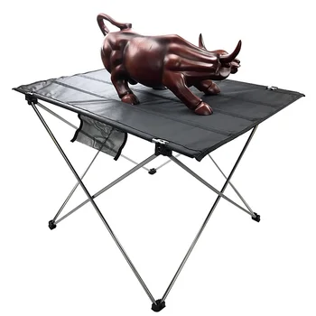 

Foldable Outdoor Furniture Picnic Aluminium-Alloy Ultra-Light Camping 6061 Computer