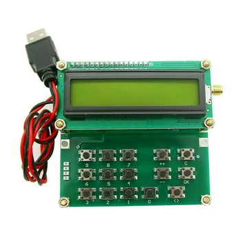 

RF Signal Generator 35MHz-4000MH Signal Source VFO HXY Variable-Frequency LCD Oscillator Signal Generator Digital LB88