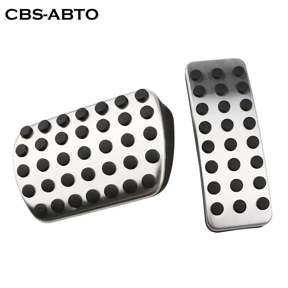 CBS ABTO автомобильные педали для Mercedes Benz A B GLA CLA ML GL класс A160 W176 W246 W251 W164 W166 X164 X166 X156 LHD