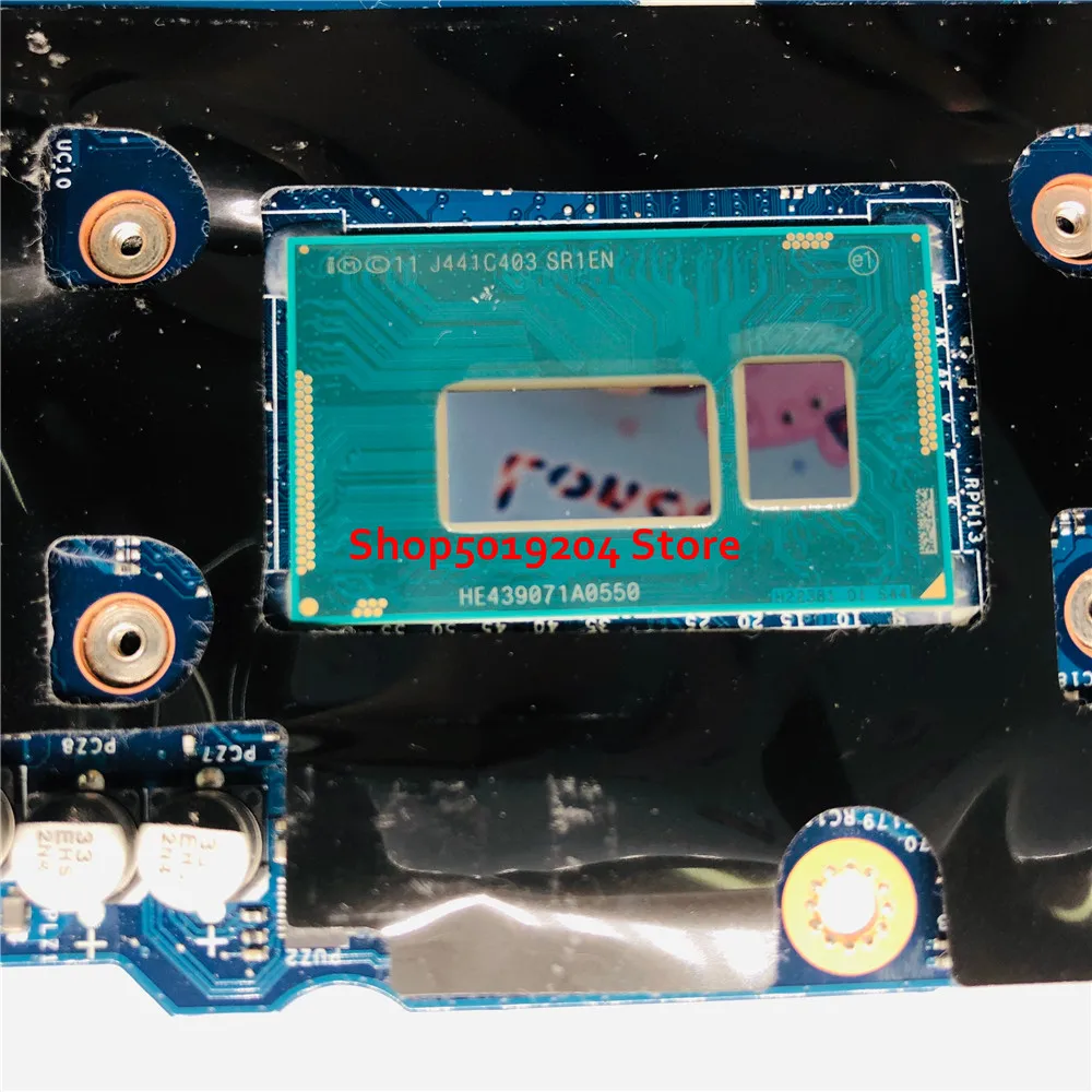 Very best  For HP probook 430 G2 430-G2 Laptop Motherboard SR1EN i3-4030U ZPM30 LA-B171P 768215-601 768215-001