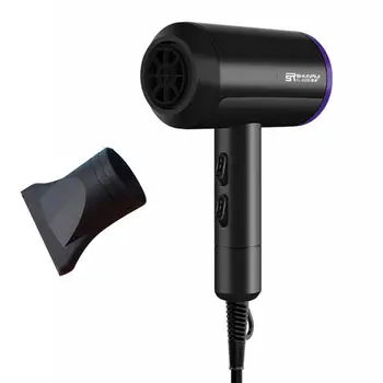 

Electric High Power Negative Ion Cold Hot Home Hair Dryer Salon Hairstyle Tool
