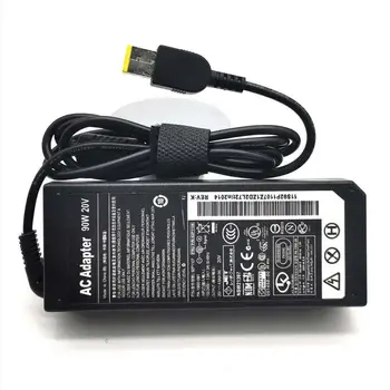 

20V 4.5A 90W AC Adapter Battery Charger Power Supply For Lenovo for ThinkPad