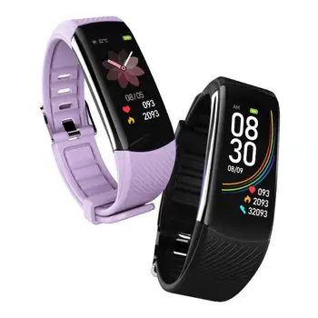 

Smart Bracelet Watch Blood Pressure Monitor Fitness Tracker Bracelet Smart Watch Heart Rate Monitor Smart Band Watch