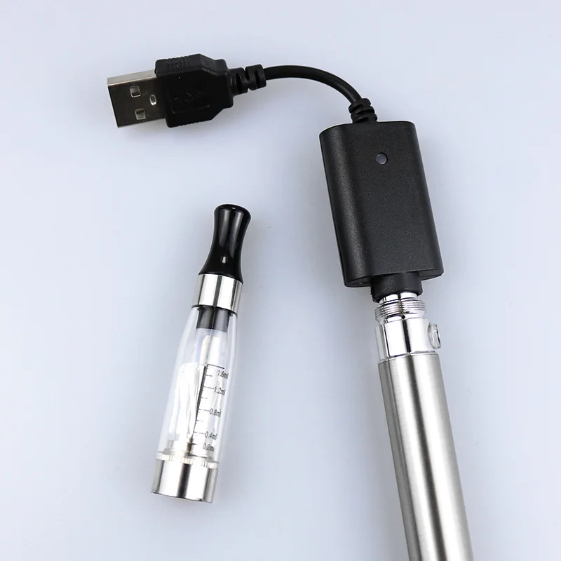 Феномен 9 цветов eGo батарея CE4 атомайзер электронная сигарета в блистере ego ce4 наборы легко использовать с USB зарядным устройством Vape ручка