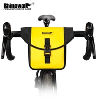 Rhinowalk Fahrrad Taschen Lenker Tasche Wasserdicht Rahmen Pannier Tasche Multifunktions Tragbare Schulter 2021 Neue Tasche Fahrrad Zubehör