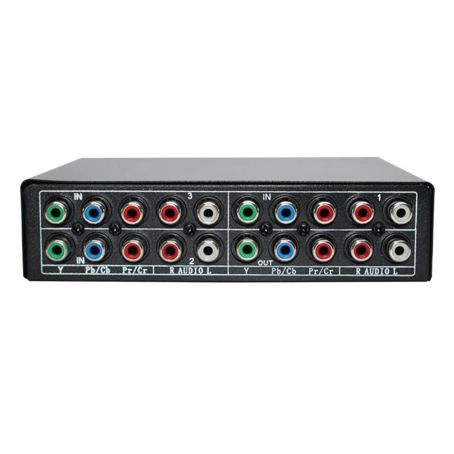 RGB Ʈ ġ ñ 5 RCA 3  ypbpr ̺ Ʈ ġ, AV ó 3  1, PS2 Wii xbox DVD ÷̾ tv