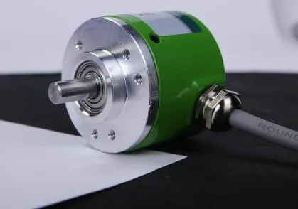 

High-precision! High Pulse! Photoelectric Rotary Encoder 5000 3600 3000 Pulse