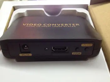 

HDMI to Component Video Converter HDMI to Ypbpr HDMI to R/L Component 1080P 720P