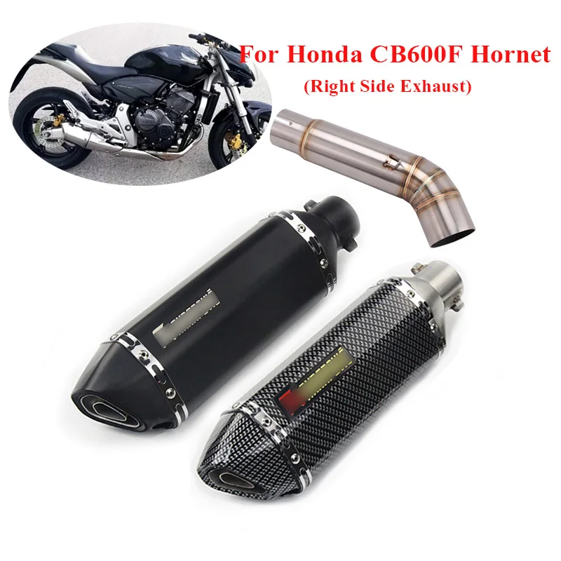 CB600F Motorcycle Slip on Exhaust Tip Baffles DB Killer Silencer