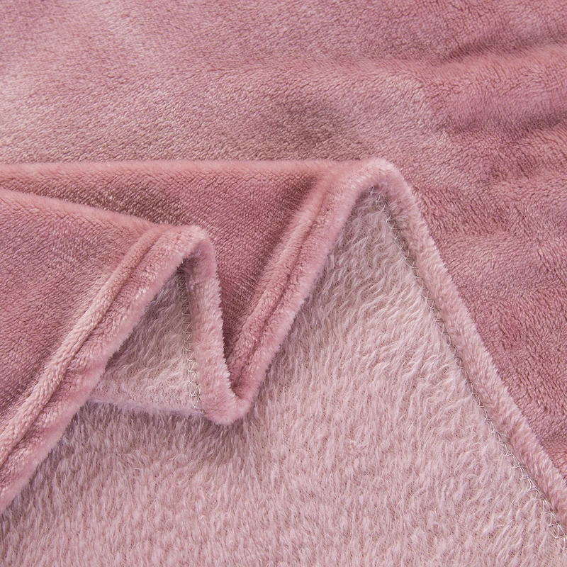 LREA мягкая теплая Коралловая флисовая фланель одеяла из искусственного меха норки бросок однотонный диван покрывало зимние одеяла