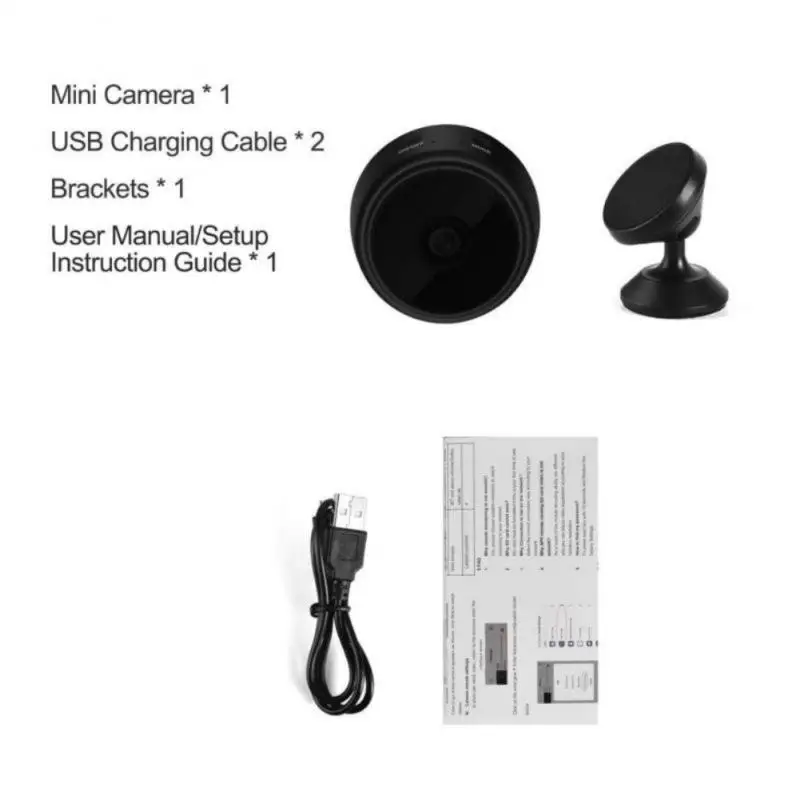 vintage camcorder A9 Mini Camera WiFi 1080P Wireless Mini Camcorders No Night Version Wide Angle Micro Camera APP Remote Control Mini Camera best cheap camcorder