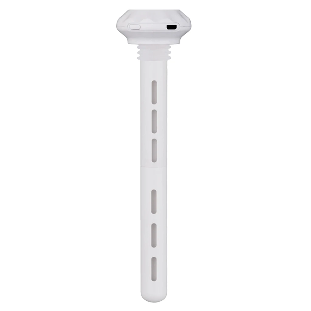 

USB Air Humidifier Water Bottle Cap Mist Maker Mute Auto-Off For Home Office