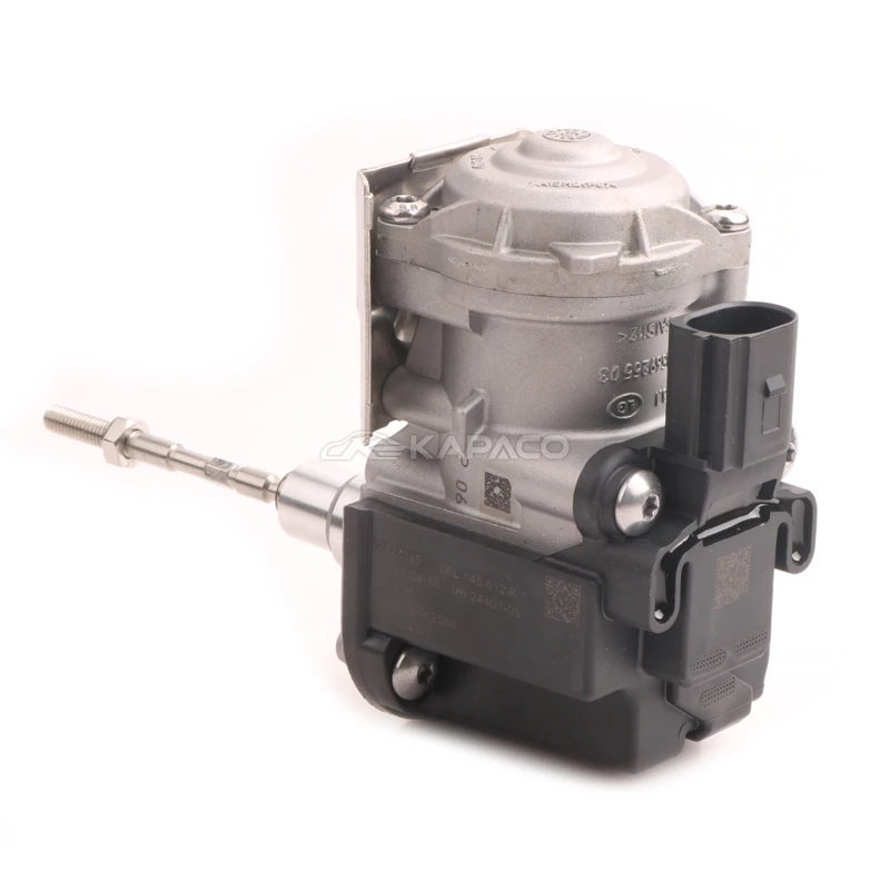 Car Boost Turbo Pressure Diverter Blow Off Valve Electric Actuator