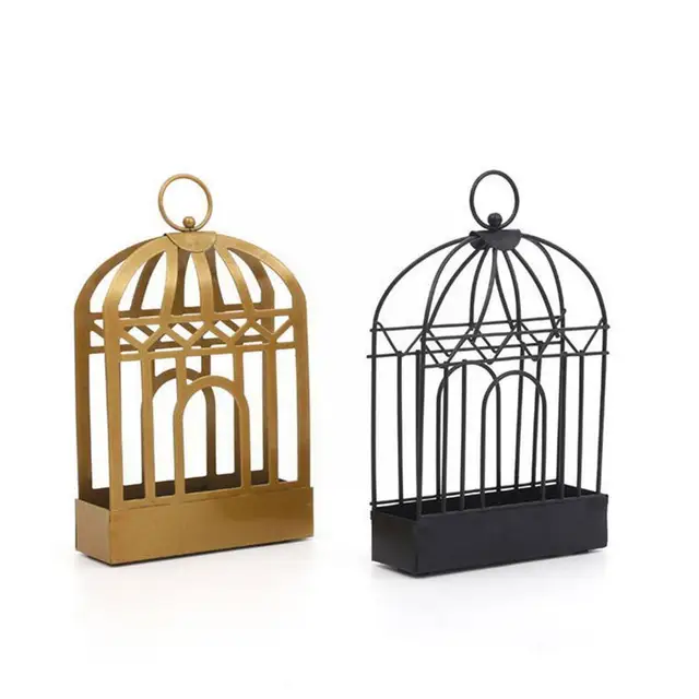 Vas Szúnyog Box Üreges Tartó Tekercs Doboz Taszító Kovácsolt Füstölő Dekoraktív Skorkás Égő Fém Anti Madárcage Otthoni I9C7 - Image 6