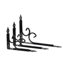 

1pcs Triangle Fixing Bracket Metal Rack Bookshelf Heavy Duty Space Saving Furniture Shelves On Wall Table Support Frame Brackets