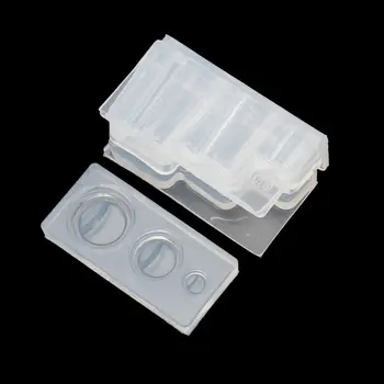 

Drink Bottle Coffee Cup Honey Jar Resin Silicone Molds Epoxy Resin Jewelry Tools