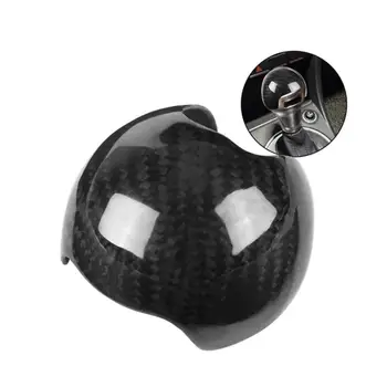 

For 2014-18 Gear lever decorative cover Carbon Fiber Gear Lever The Gear Lever
