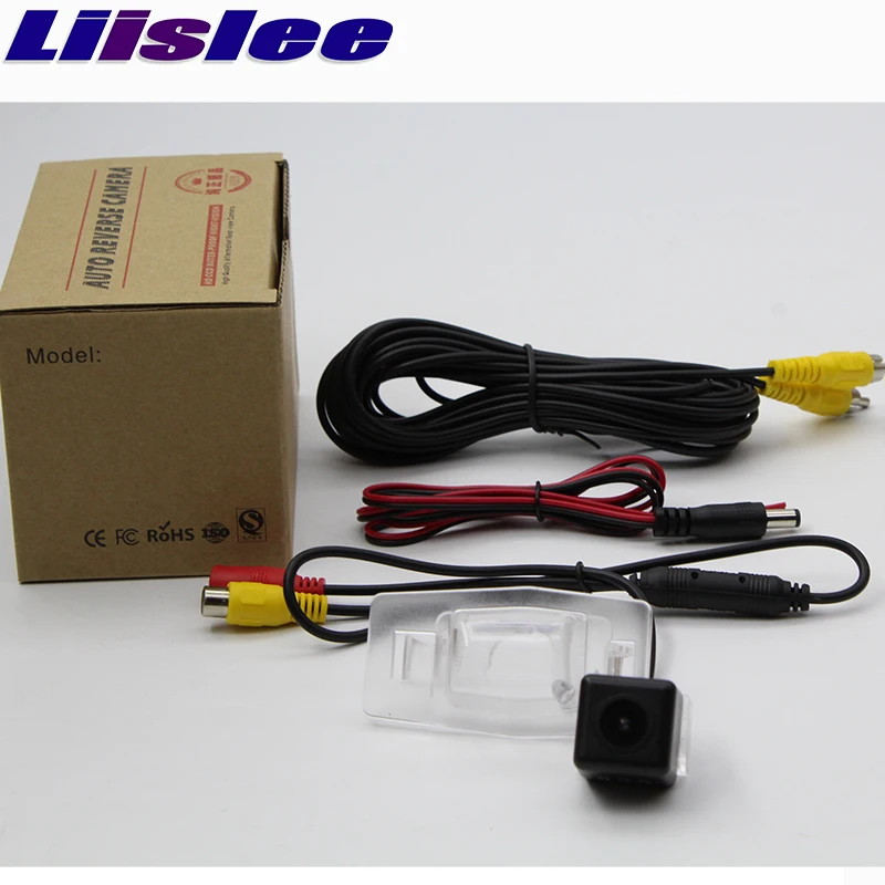 Car Camera For Mazda Familia 323 Allegro 2003~2012 High Quality Rear View Back Up Camera For PAL : NTSC | CCD with RCA8