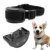 Pd258s Pet Dog Training Collar Anti-barking Collar Электрический Шок Регулируемая Нейлоновая Полоса USB Зарядка Дрессировщик Собак